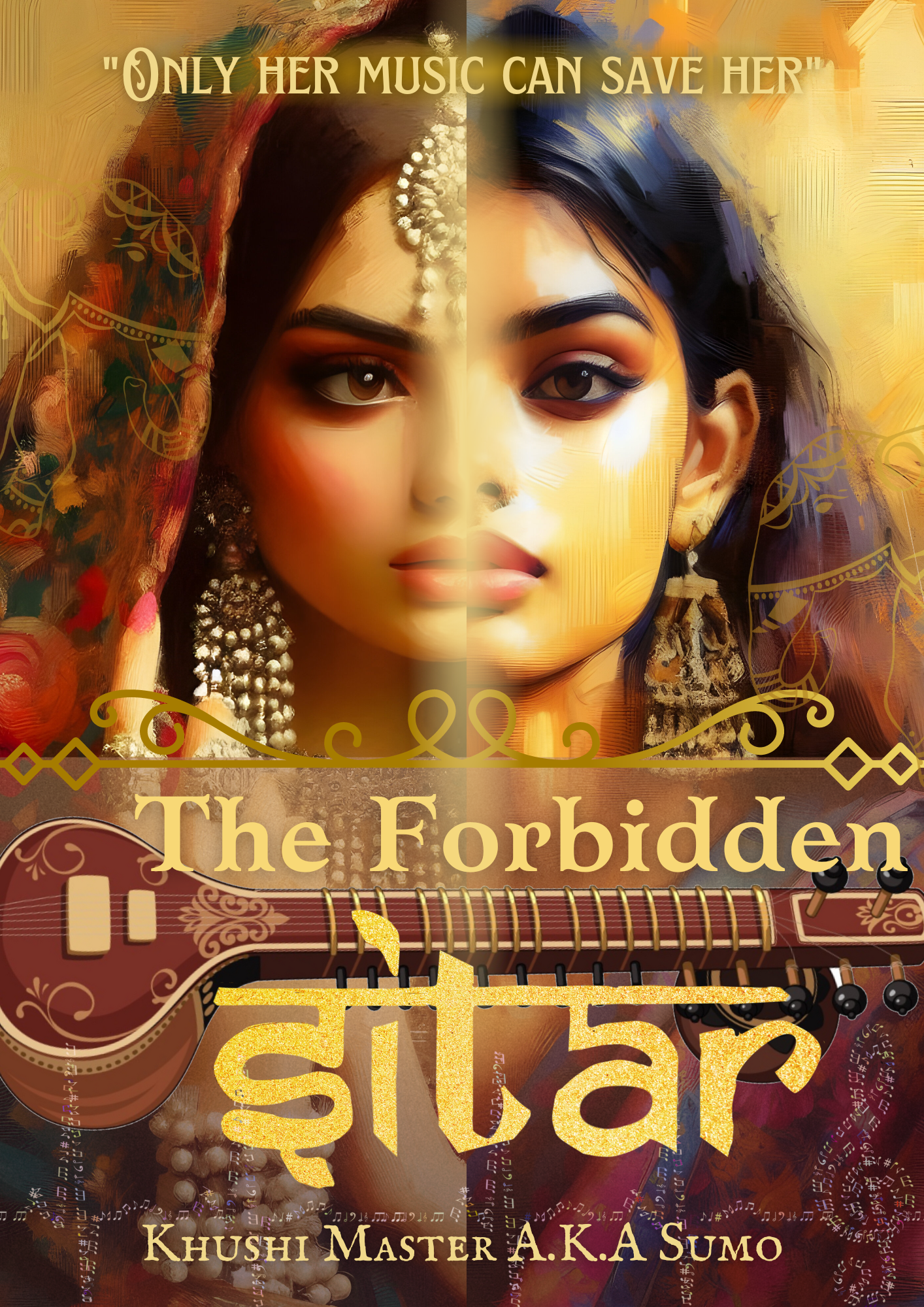 The Forbidden Sitar