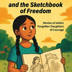 Buy Savitri and the Sketchbook of Freedom Book Online | Serene Publishers